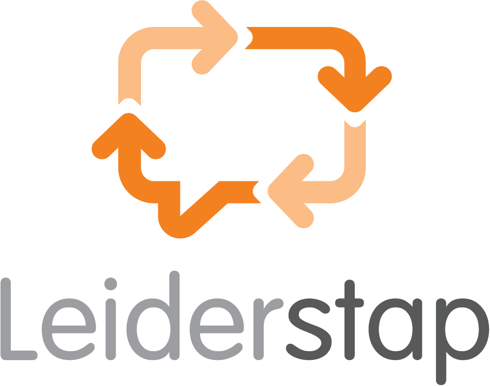 Logo Leiderstap